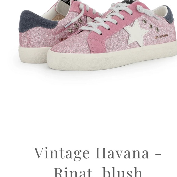 Vintage Havana Rinat Blush Multi - Picture 2 of 12